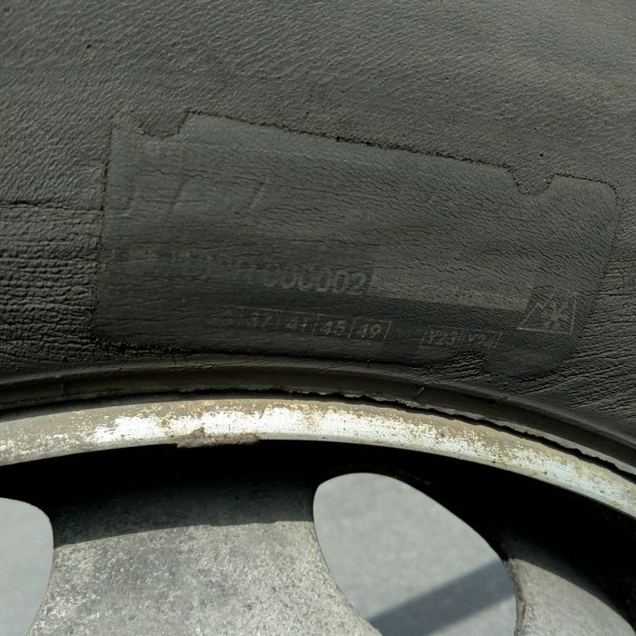 275/70R22.5 Roata PIRELLI K-Series (2016-) SCANIA