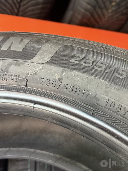 Michelin crossclimate3 2026