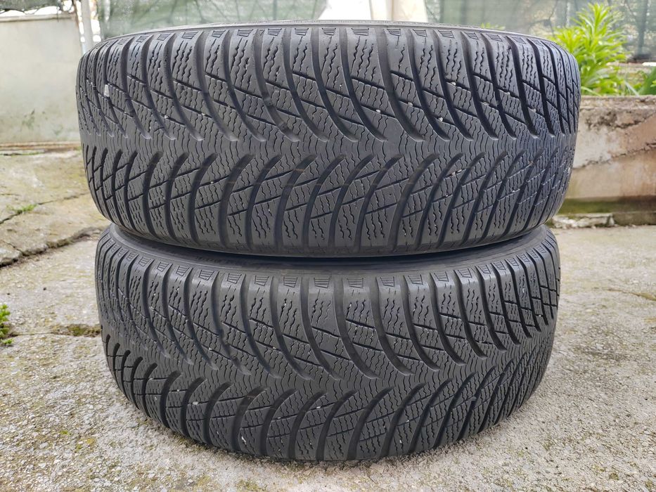 205/60/16 2бр.MARSHAL Зимни гуми