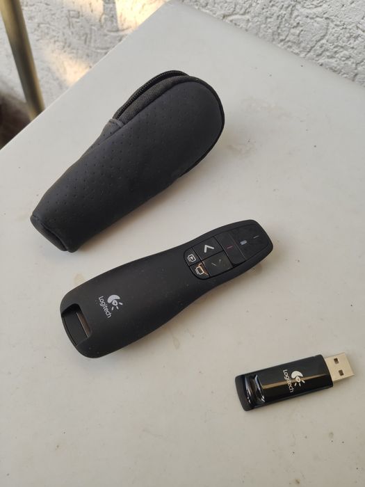 Презентер Logitech R400