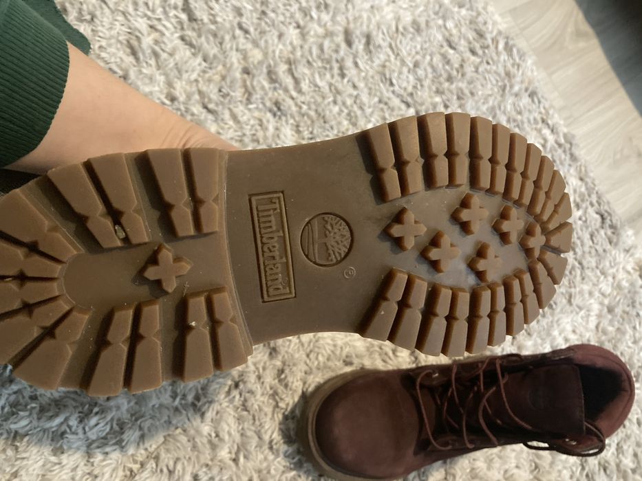 Vand ghete Timberland femei