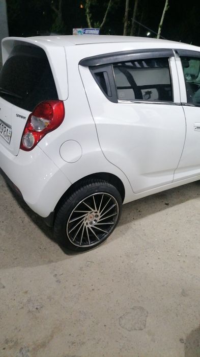 Chevrolet Spark 2pozitsiya