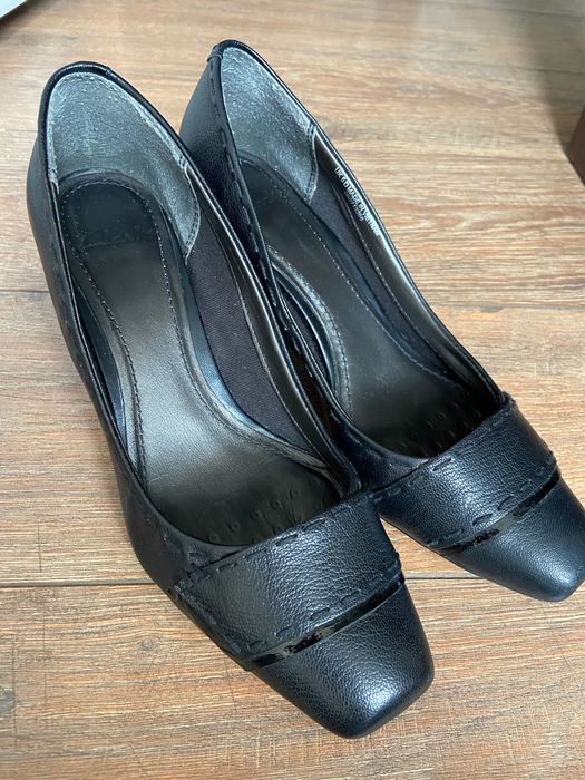 Туфли “Clarks”, кожа