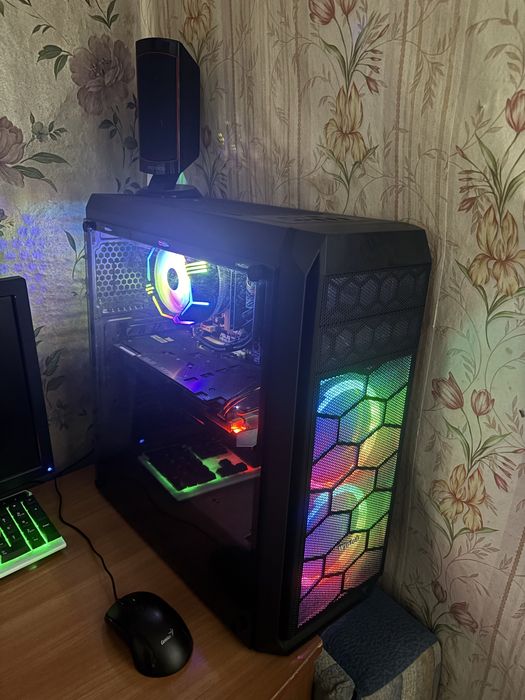 Продам пк игровой