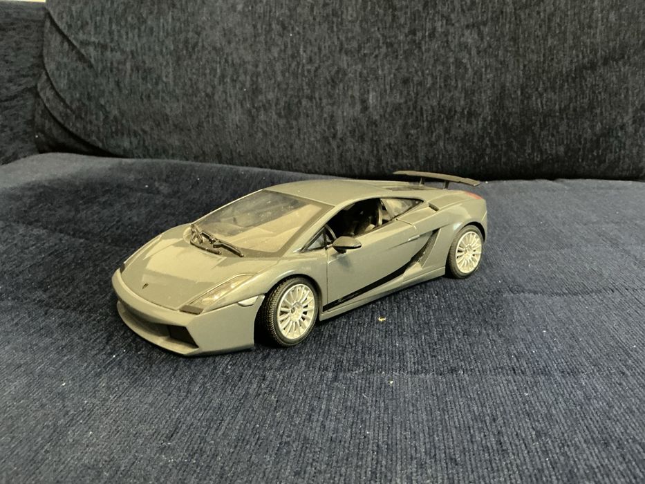 Colectie machete 1:18 Maisto, Bburago, Norev