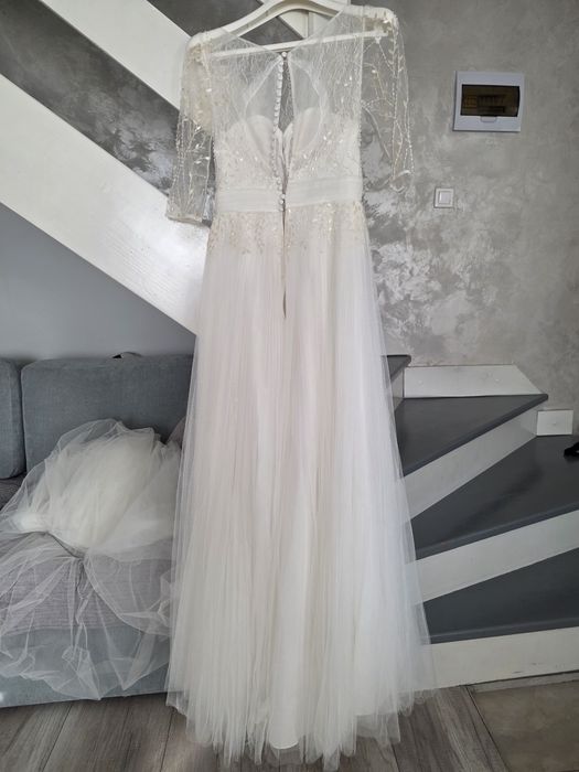 Rochie de mireasa Rosa Clará