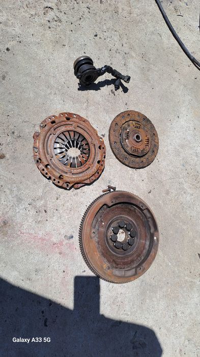 Комплект  съединител с маховик Опел Астра Г/Opel Astra G