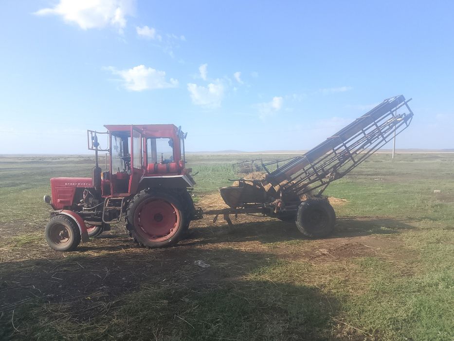 Продам тюкоподборщик