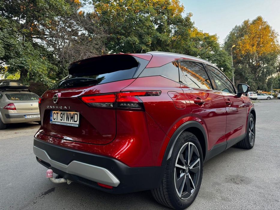 NISSAN Qashqai 2023 — imagine 3