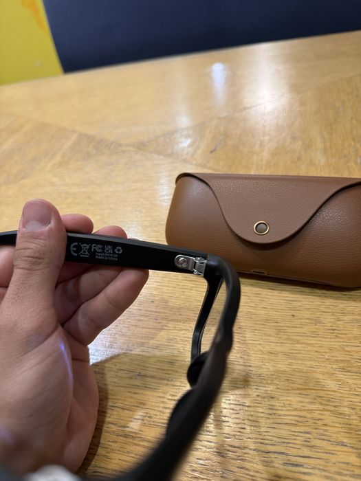 очки rayban meta, аналог 1:1