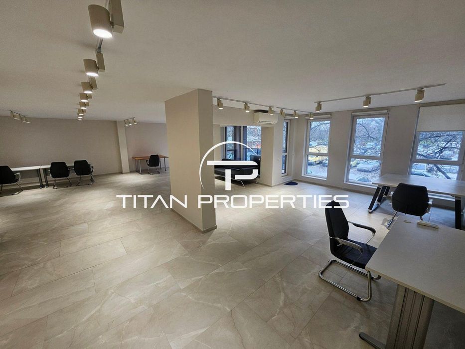 Офис, под наем в жк. Славейков