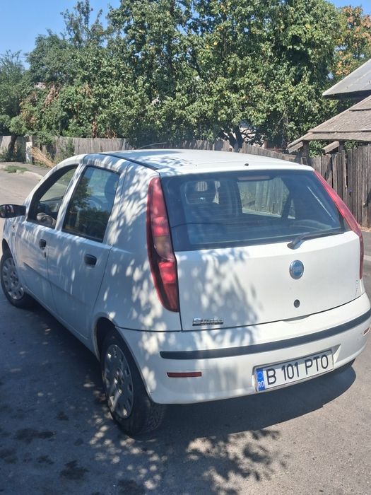 Vand hiundai 2008 fără prob si fiscal si fiat punto 2007 cu. Fiscal fără prob