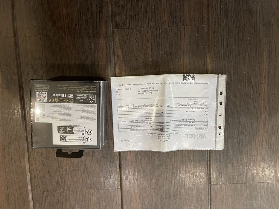 Huawei Watch 5 LTE 46mm Black