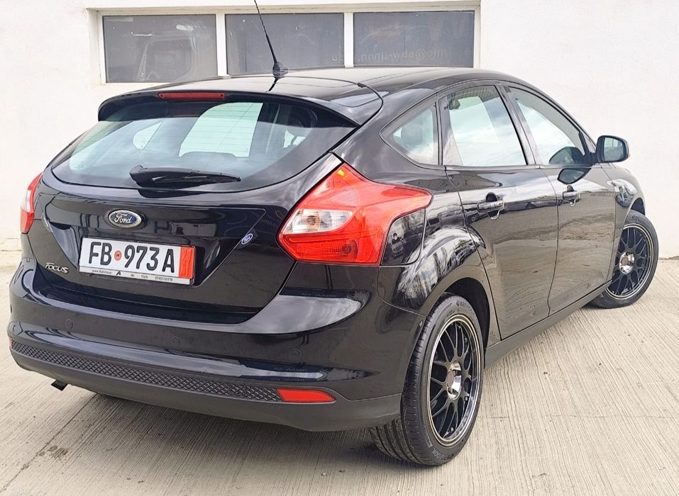 FORD Focus 2011 — imagine 2