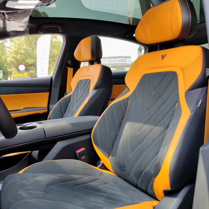 Deepal SL03 220 sport 2025 Optom