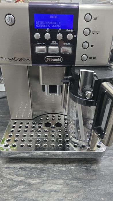 Expressor Delonghi Prima Donna