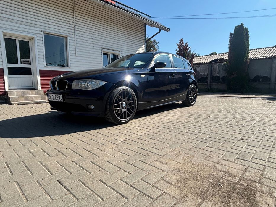 BMW Seria 1 2006 — imagine 4