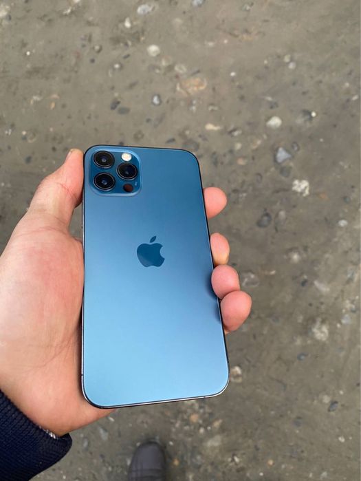 iPhone 12 pro 128gb 100%