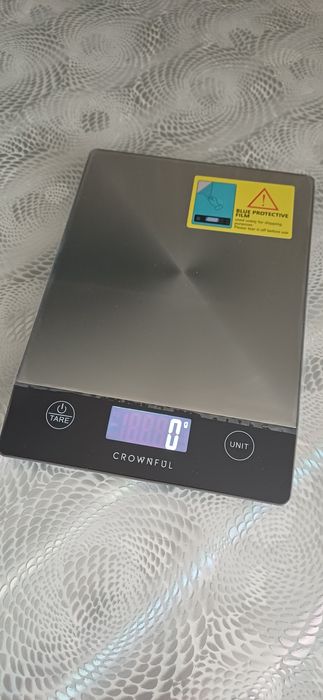 Cantar bucatarie incarcare usb-c