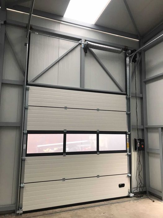 Индустриални Врати Ryterna всички размери!