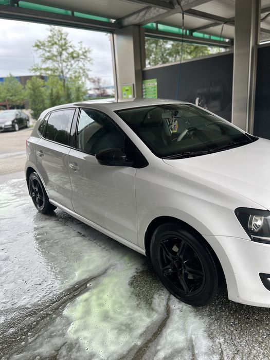 Volkswagen polo 2010, 1,6 TDI