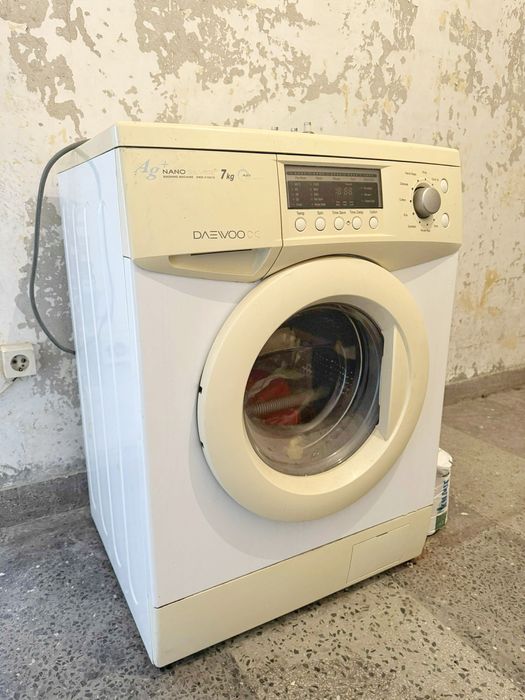 Пералня Daewoo 7 kg