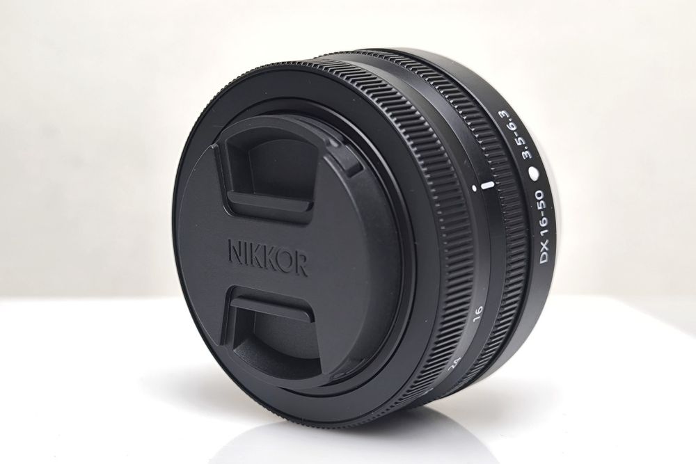 Obiectiv Nikon Z DX 16-50mm f/3.5-6.3 VR NIKKOR