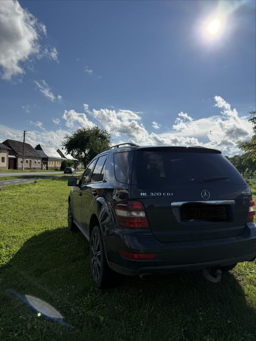 MERCEDES-BENZ ML-Class 2008 — imagine 2