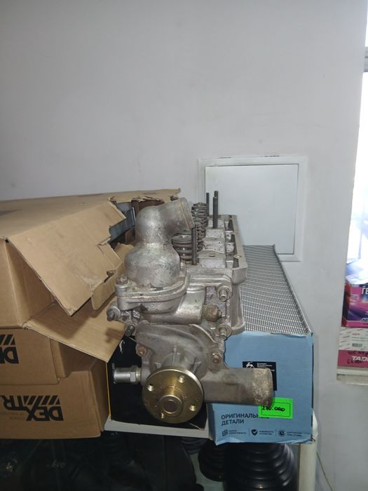 Продам двигателя на Газель