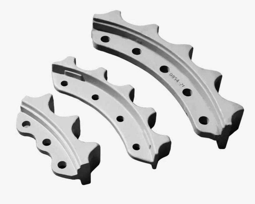 Сегменты (звездочки) для бульдозера SHANTUI SD32.