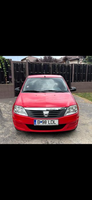 DACIA Logan 2008 — imagine 1