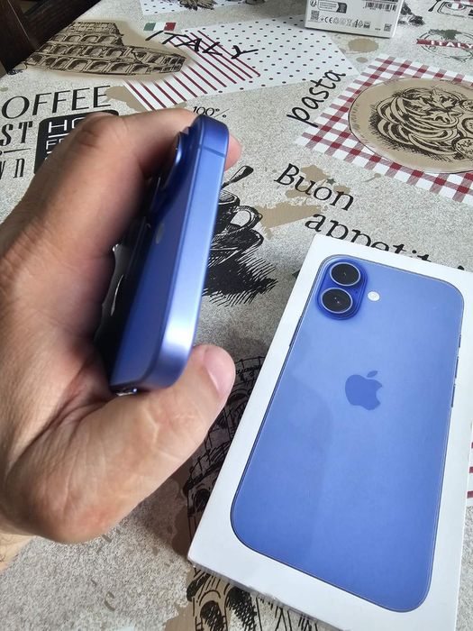 IPhone 16 128GB Батерия 100%