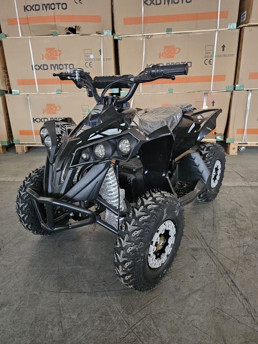 ATV 1000w 48v nou cu garanție și livrare in toată țara pentru copil