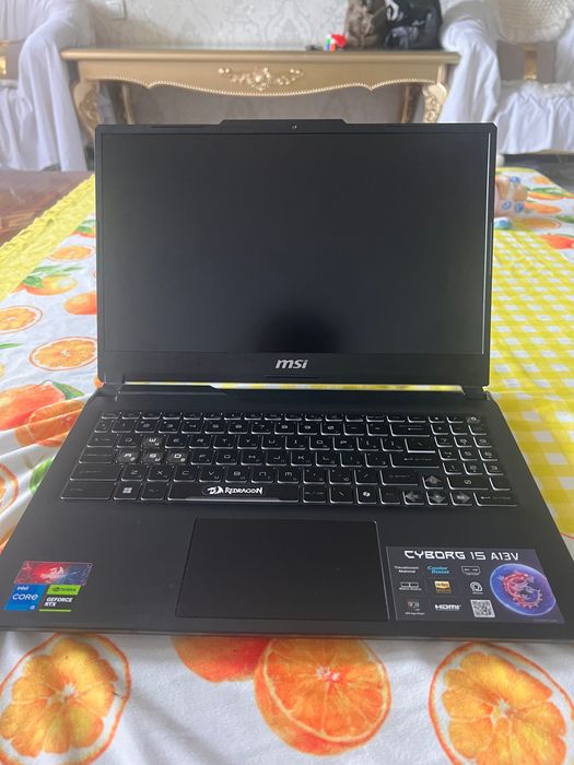 Noutbuk Rtx 4060