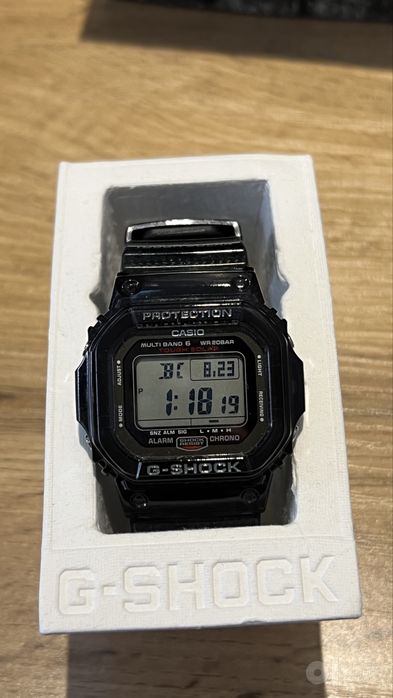 Casio G-Shock GW-S5600U-1