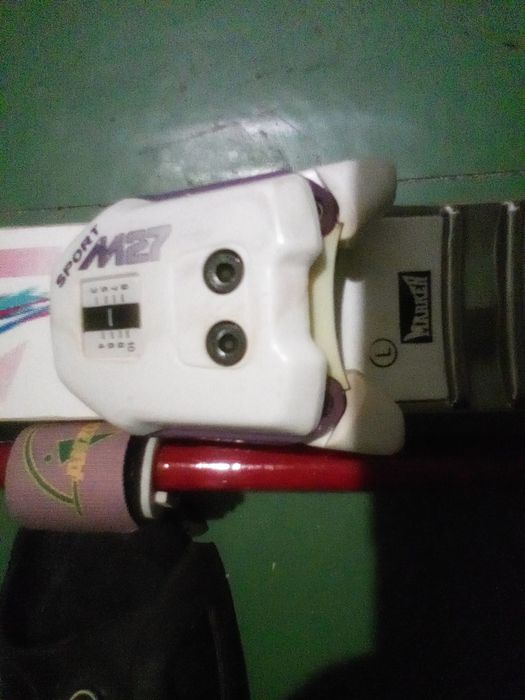 Ски обурудване -всичко за 100 лева