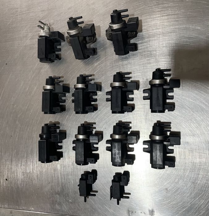 Вакум клапан N75 - регулатор Pierburg за BMW/ VW / AUDI / SEAT