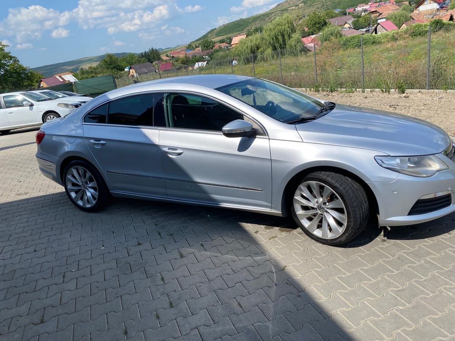 Vand Vw Passat Cc