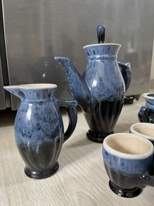 Сервиз  керамика , посуда