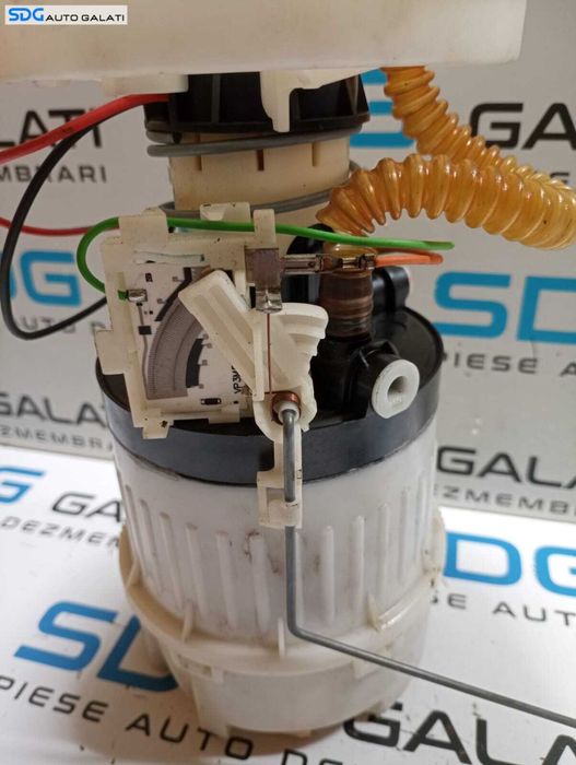 Pompa Combustibil Motorina cu Senzor Sonda Litrometrica Rezervor Ford Focus 2 1.8 Benzina 2004 - 2010 Cod 3M51-9H307 [M7679]