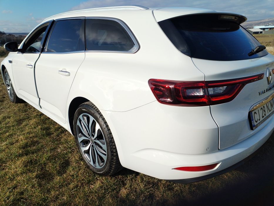 Renault talisman 1.8 benzina