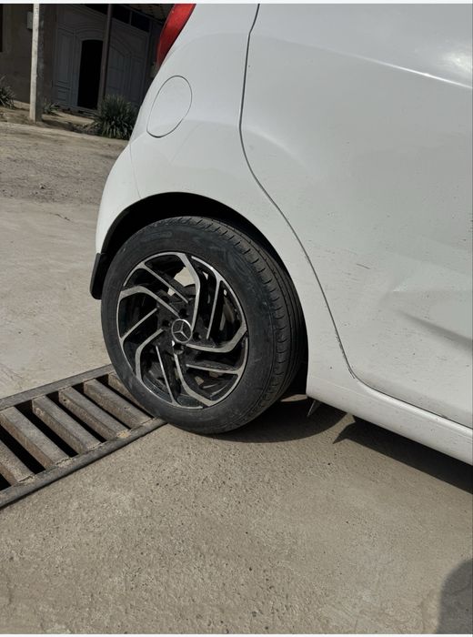 Mers gelik diska R15