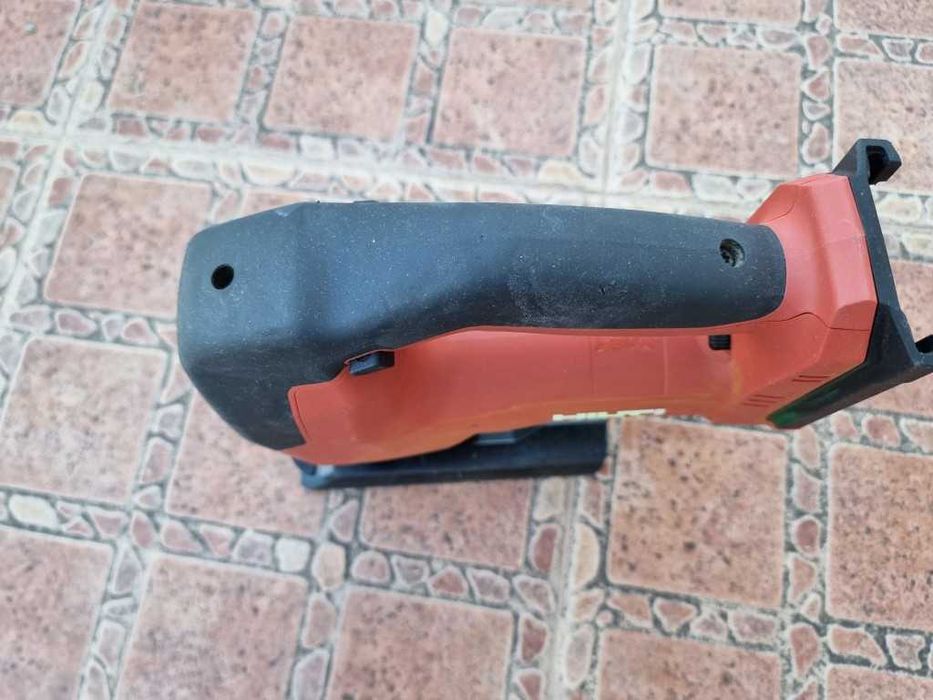 Hilti SJD 22A - SJT 22A  NURON - акумулаторен прободен трион / зеге/