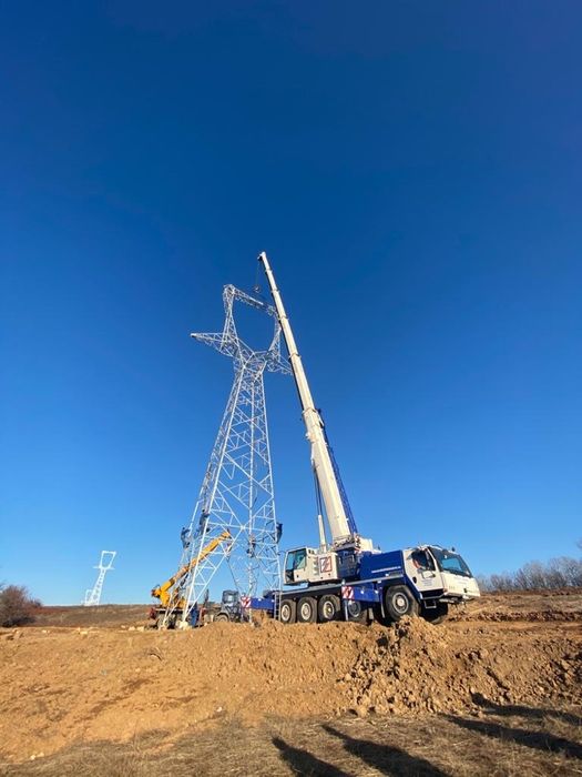 Inchiriez / inchiriere macara , automacara