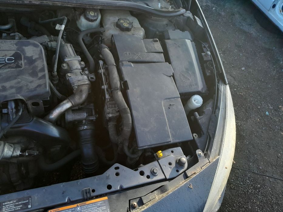 Dezmembrari Opel ASTRA J (2009-2015) 1.7 CDTI Motorina