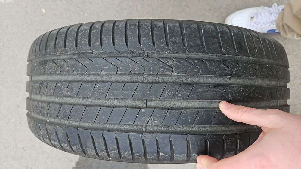 Cauciucuri pirelli 245/45 r18 dot 4222