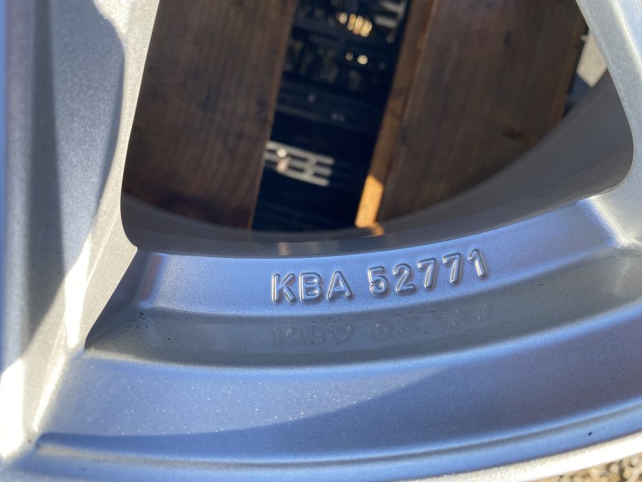 18 цола 5 х 112 мм Мерцедес , Mercedes GLC , GLE , E , S , C , V