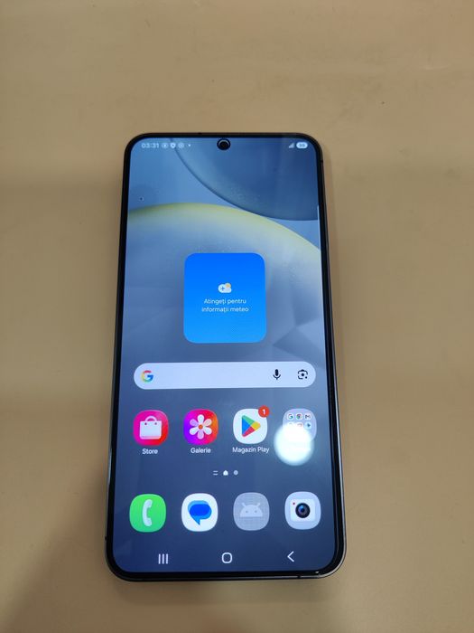 Hope Amanet P8 Samsung S24 Plus 512 GB 12 GB RAM liber de rețea!