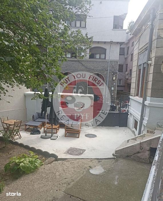 Stirbei Voda | 4 camere | Fara Risc | Semidec | 121mp | B12100