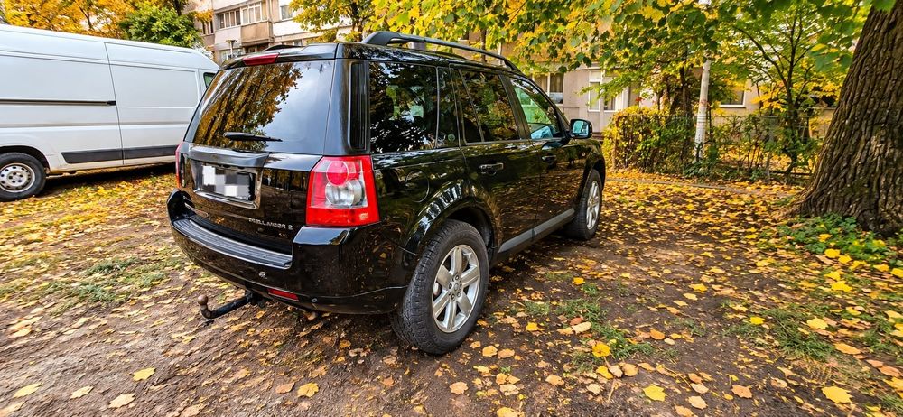 LAND ROVER Freelander 2007 — imagine 4